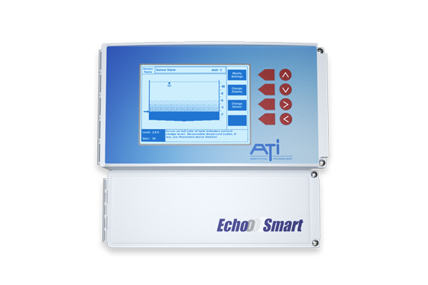 EchoSmart Sludge Blanket Monitor