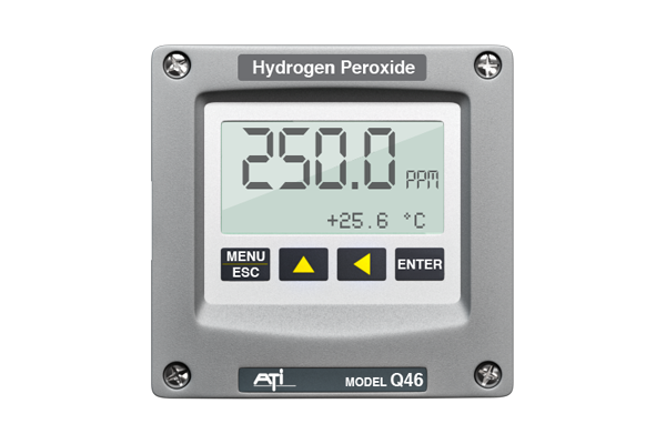 Q46/84 Hydrogen Peroxide Monitor