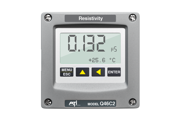 Q46C 2E Conductivity Monitor