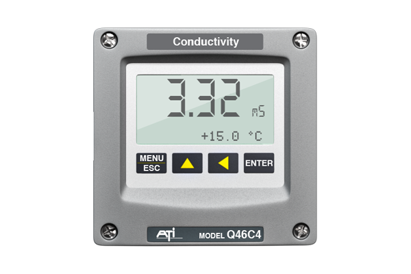 Q46C4 4E Conductivity Monitor