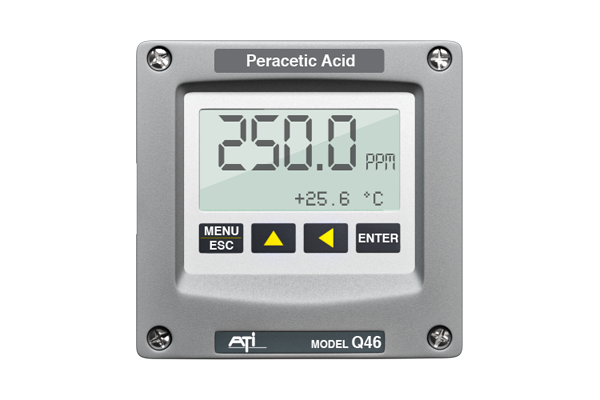 Q46/85 Peracetic Acid Monitor