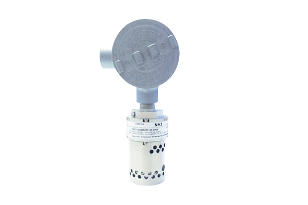 E12-15 IR High Level Ammonia Gas Detector