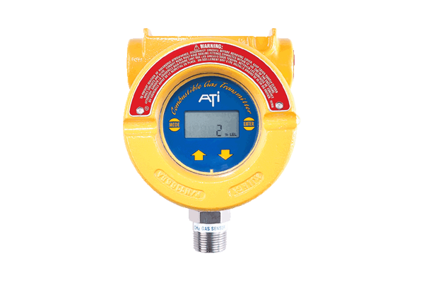 A12 2-Wire Toxic Gas Transmitter